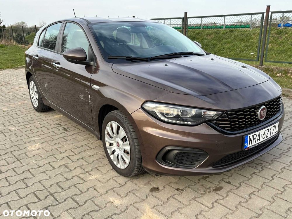 Fiat Tipo - 2