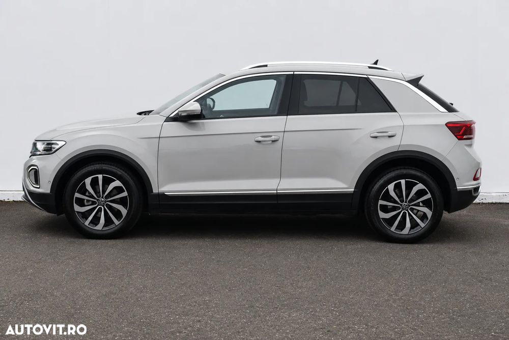 Volkswagen T-Roc 1.5 TSI DSG Style - 7