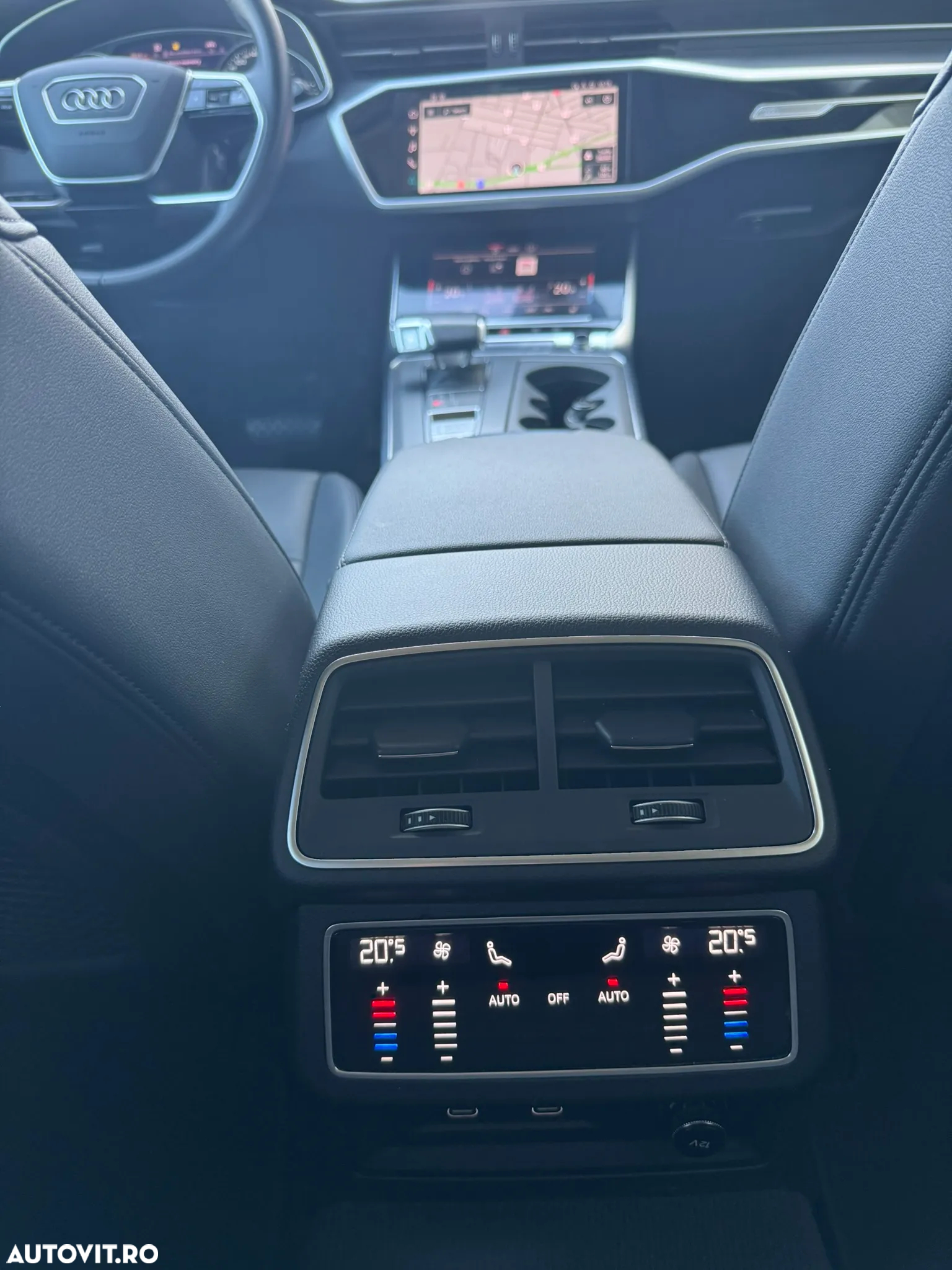 Audi A6 Avant 40 TDI S tronic MHEV Advanced - 25