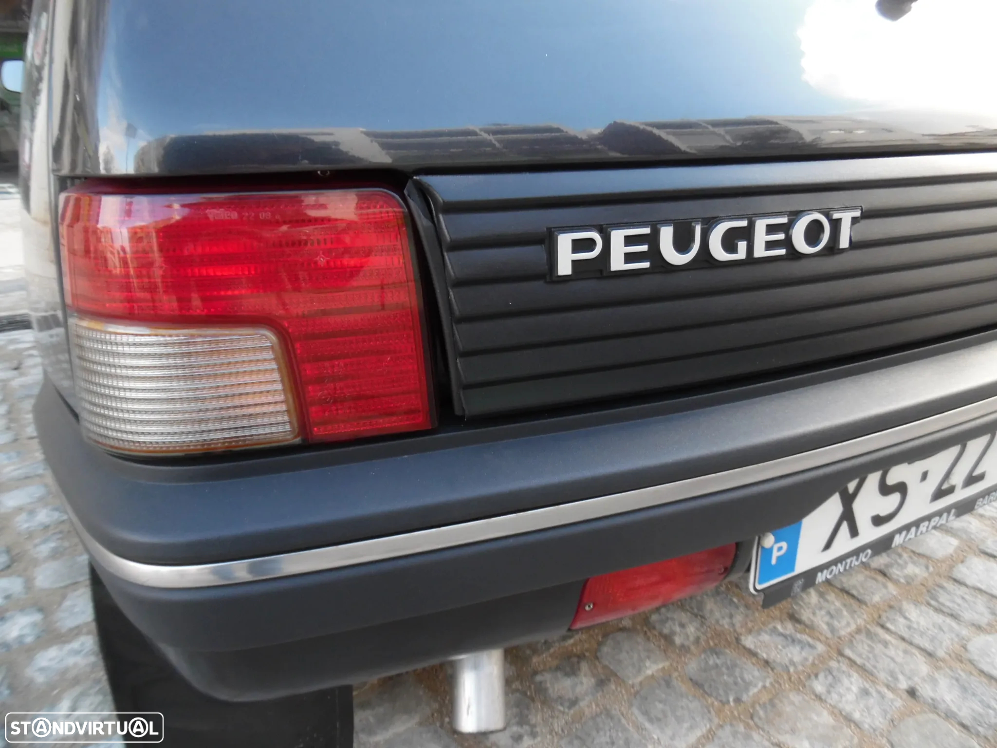 Peugeot 205 1.1 GR - 34
