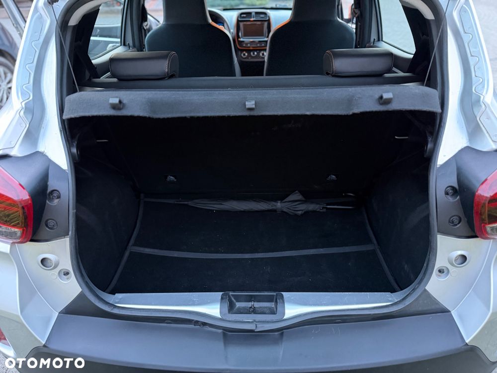 Dacia Spring 27.4kWh Comfort Plus - 12