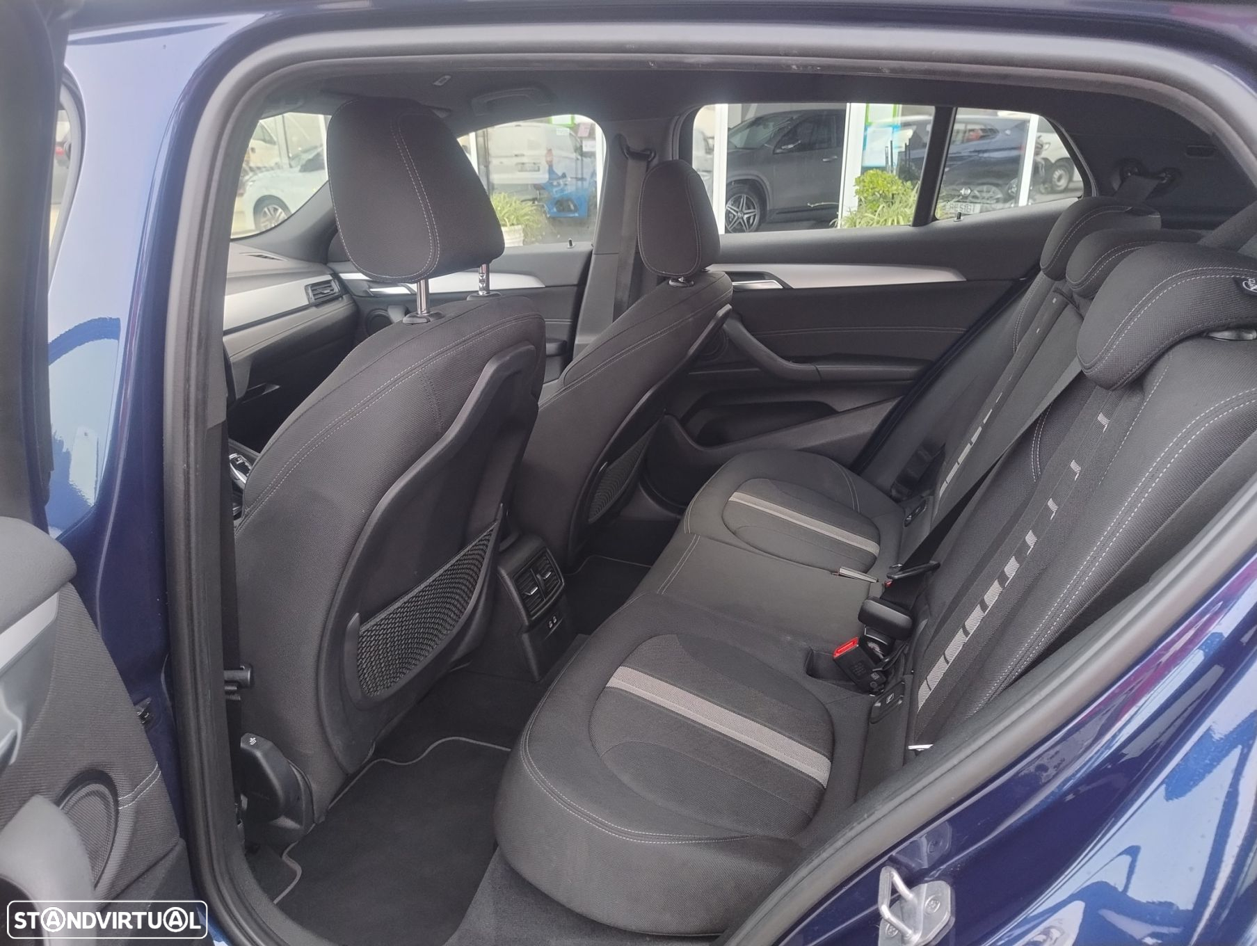 BMW X2 18 d sDrive Auto Advantage - 14