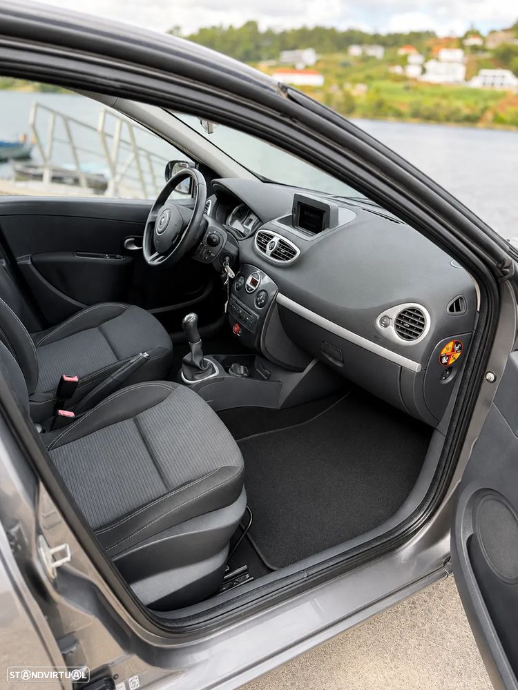 Renault Clio 1.5 dCi Confort 89g - 7