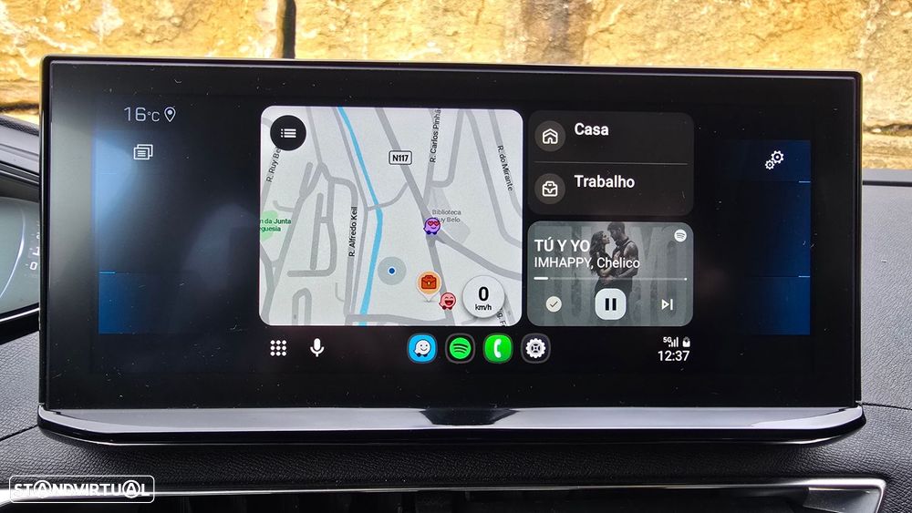 Peugeot 3008 1.5 BlueHDi Allure Pack EAT8 - 23