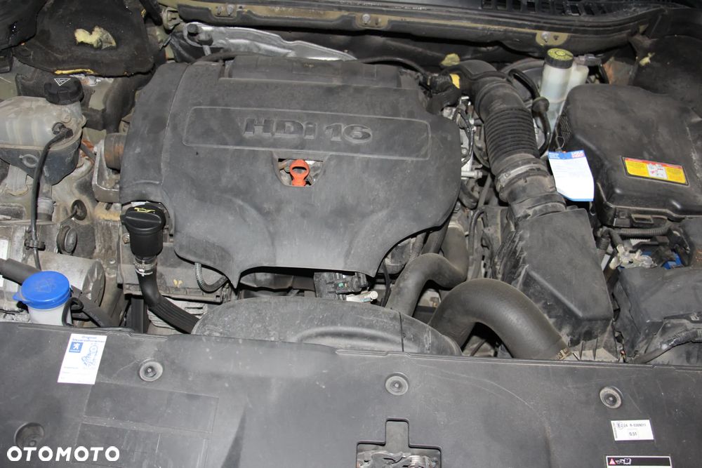 Peugeot 508 HDi FAP 165 Allure - 21