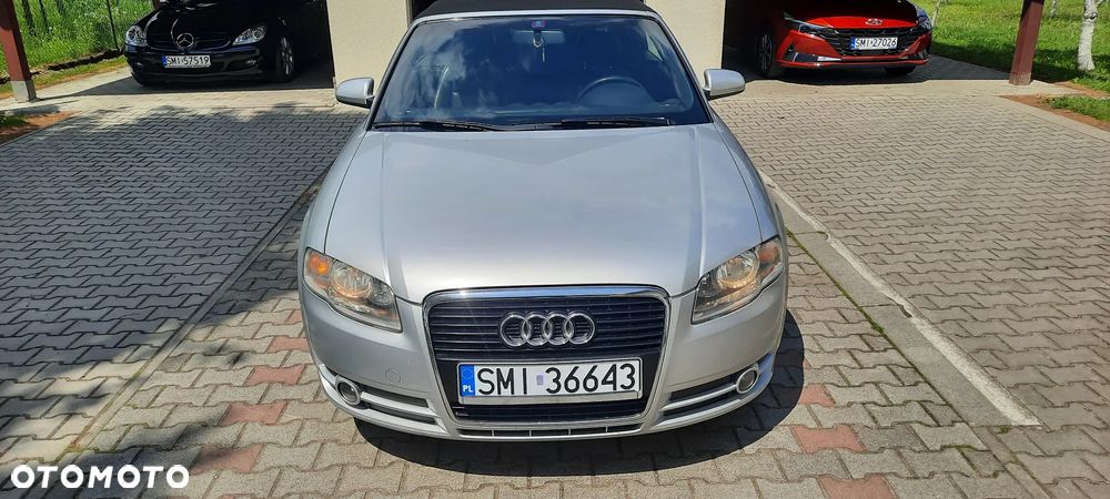 Audi A4 Cabrio - 10
