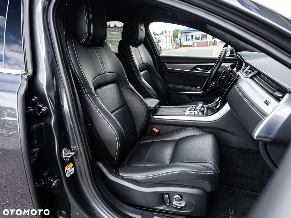 Jaguar XF D200 R-Dynamic HSE - 24