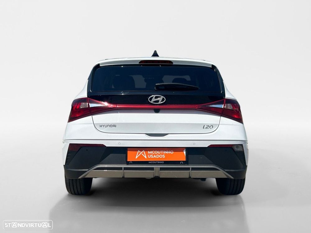 Hyundai i20 1.2 MPi Comfort — fotografia 4