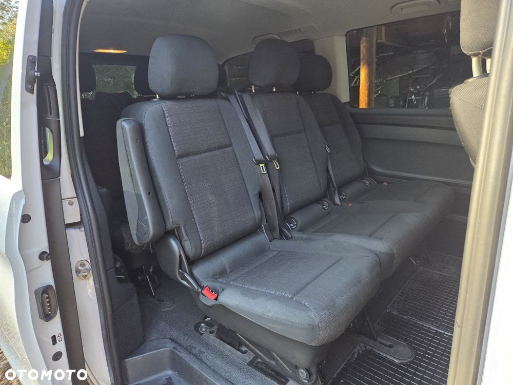 Mercedes-Benz Vito Tourer L2 Pro 9G-Tronic 447.703 - 5
