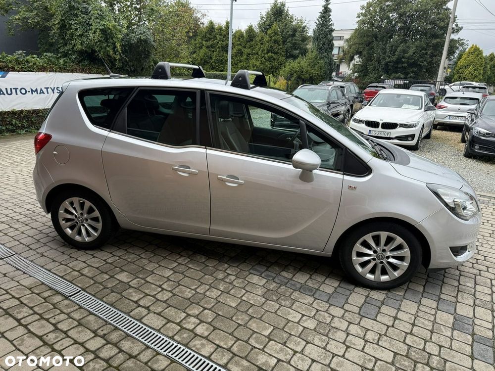 Opel Meriva 1.4 T Cosmo - 5