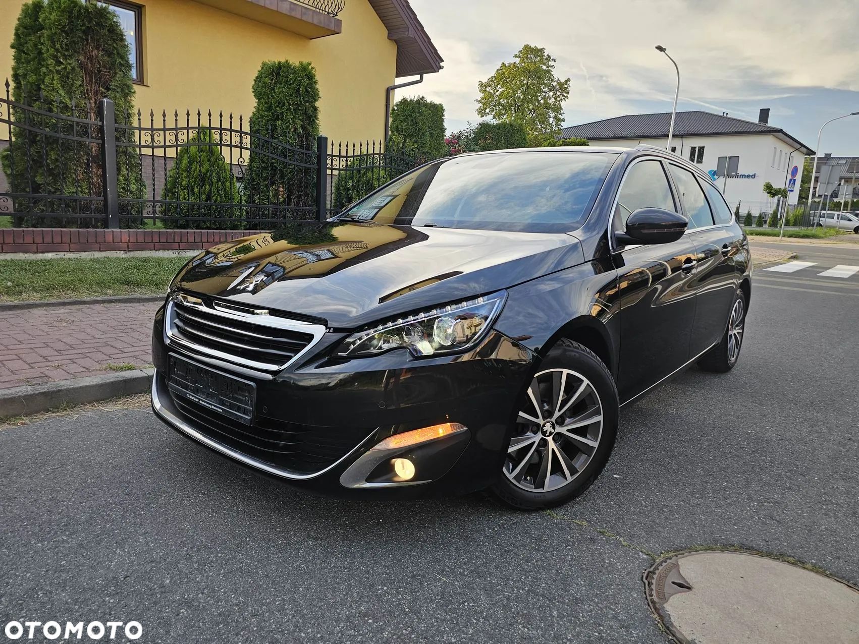 Peugeot 308 BlueHDi FAP 150 Stop&Start Allure - 1