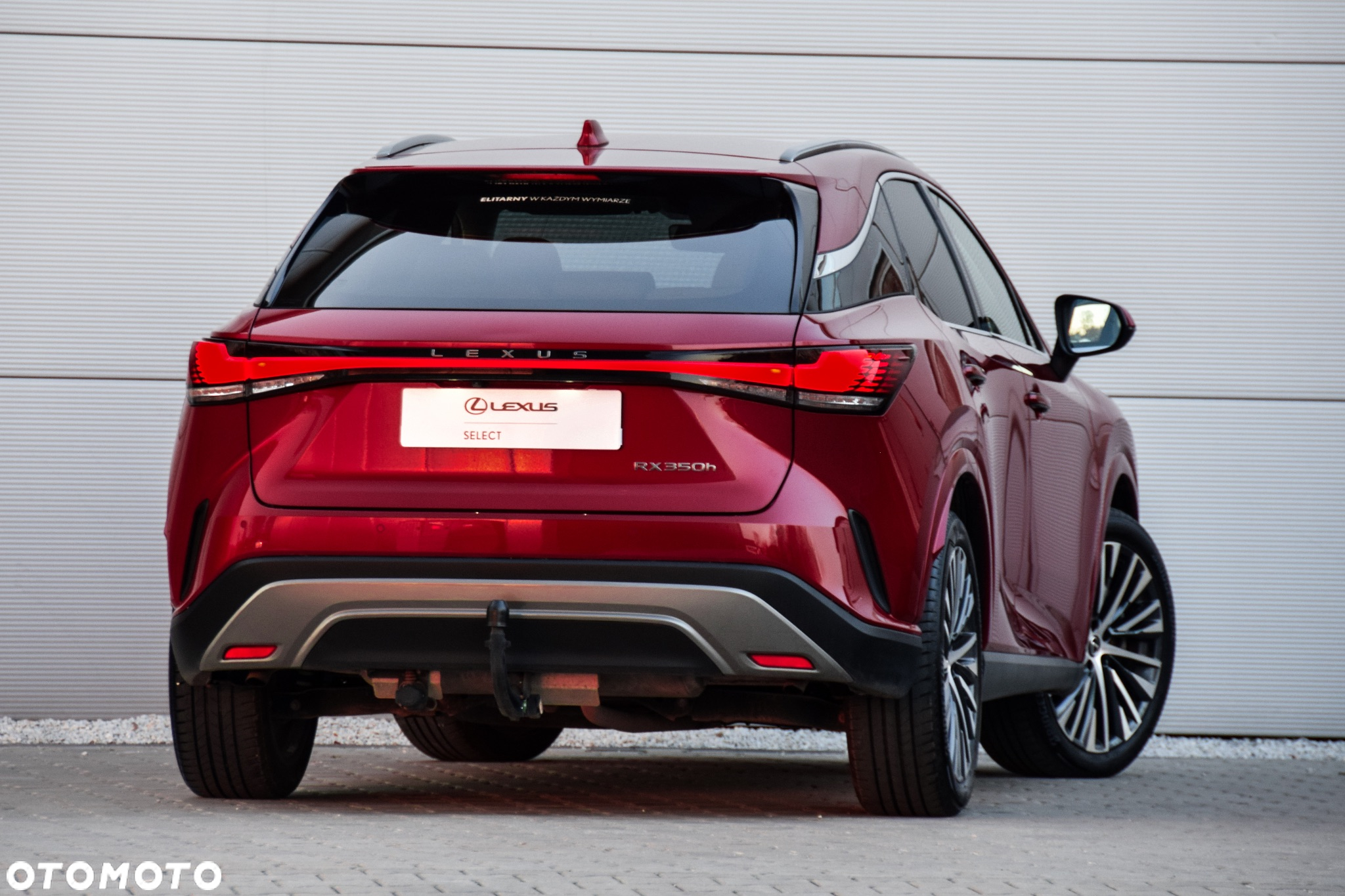 Lexus RX 350h Prestige - 6