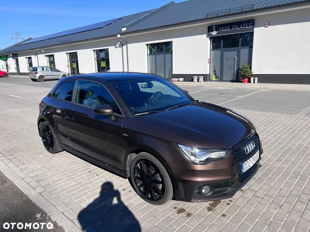 Audi A1 3-drzwiowe - 3