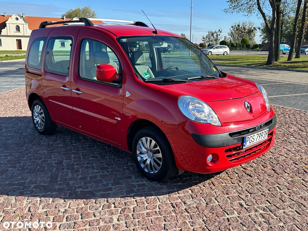 Renault Kangoo 1.6 16V 105 TomTom Edition - 24