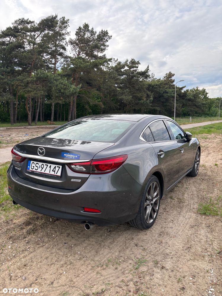 Mazda 6 2.0 Exclusive-Line - 7