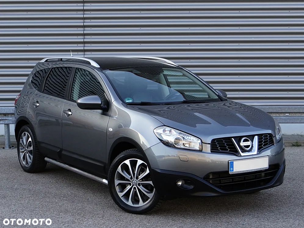 Nissan Qashqai+2 2.0 dCi DPF tekna - 11