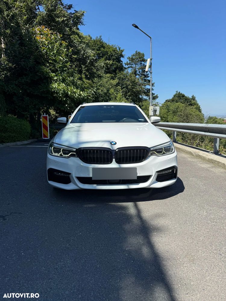 BMW Seria 5 530d xDrive AT - 7