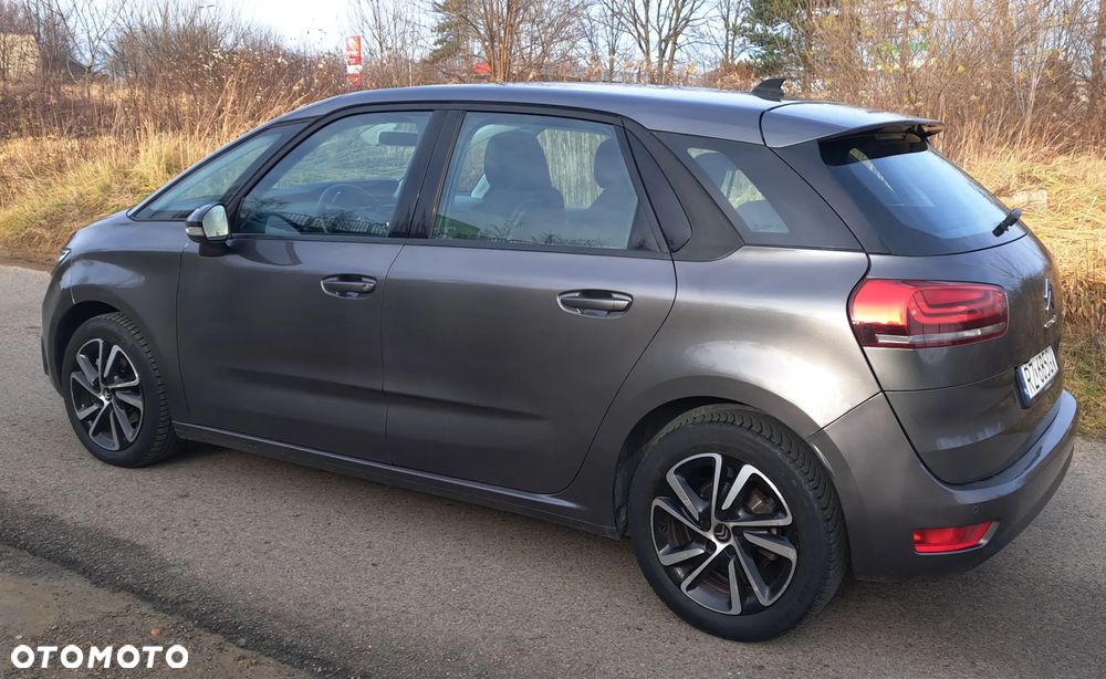 Citroën C4 Picasso - 2