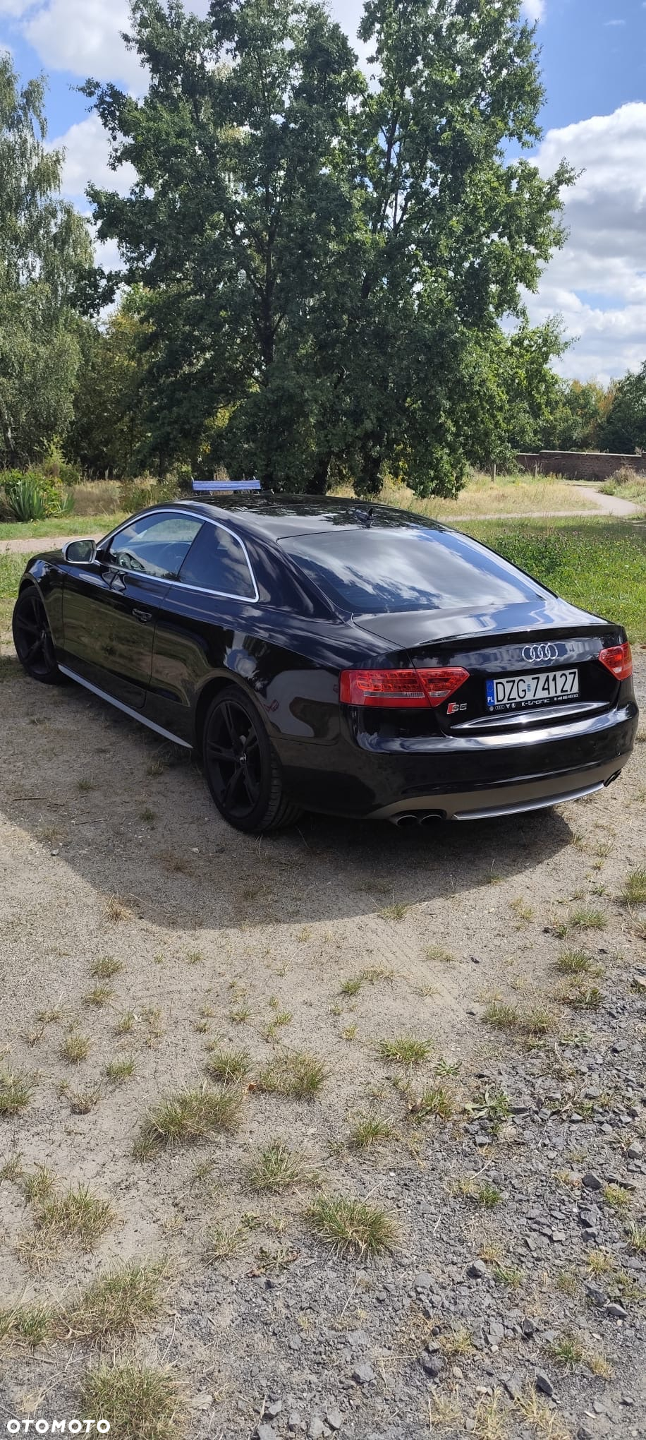 Audi S5 Coupé 4.2 Quattro Tiptr - 4