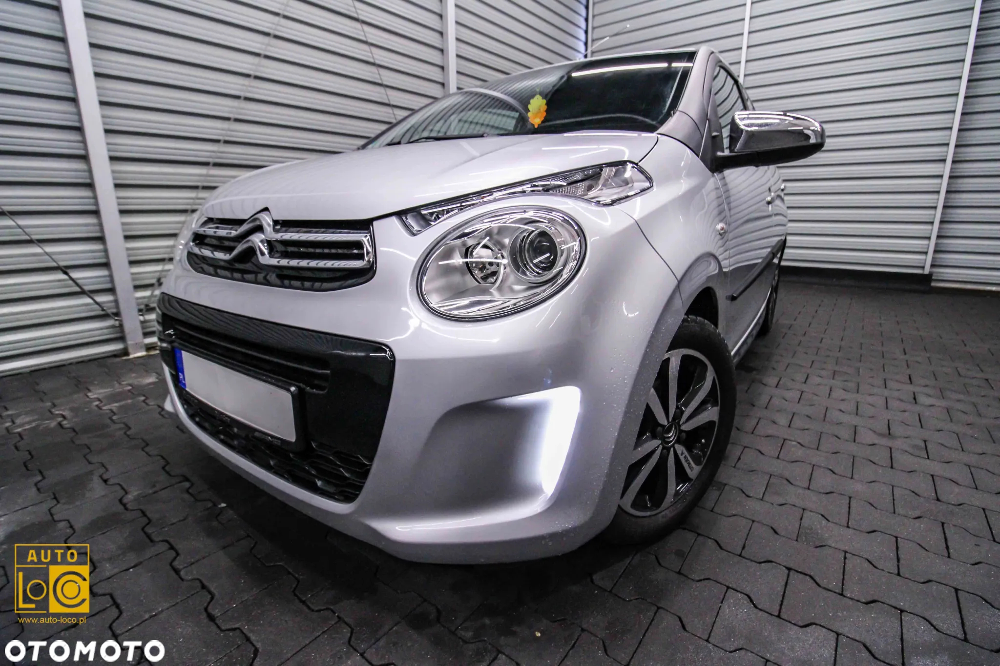 Citroën C1 VTi 68 ETG Shine - 29