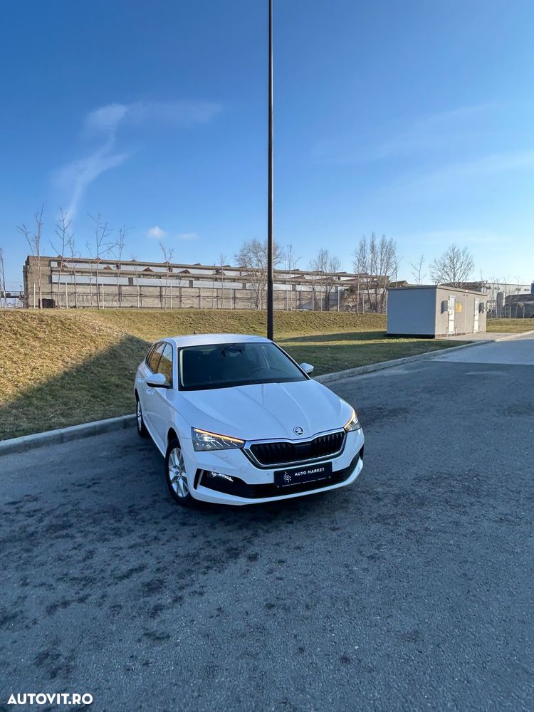 Skoda Scala 1.0 TSI Style - 11