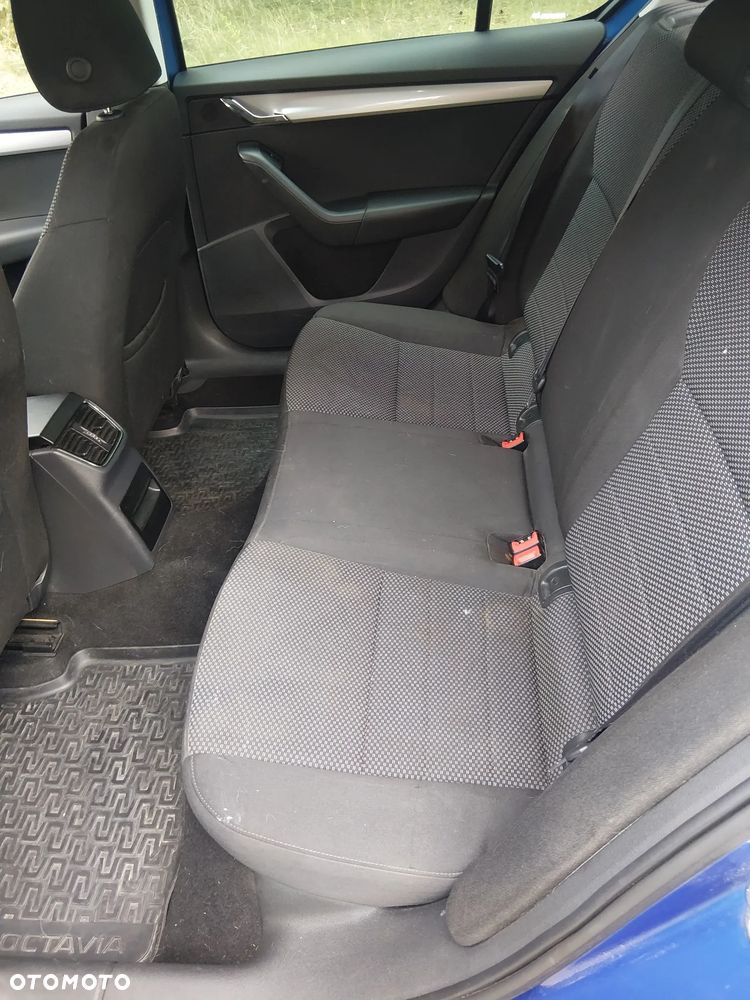 Skoda Octavia 1.6 TDI Greenline - 9