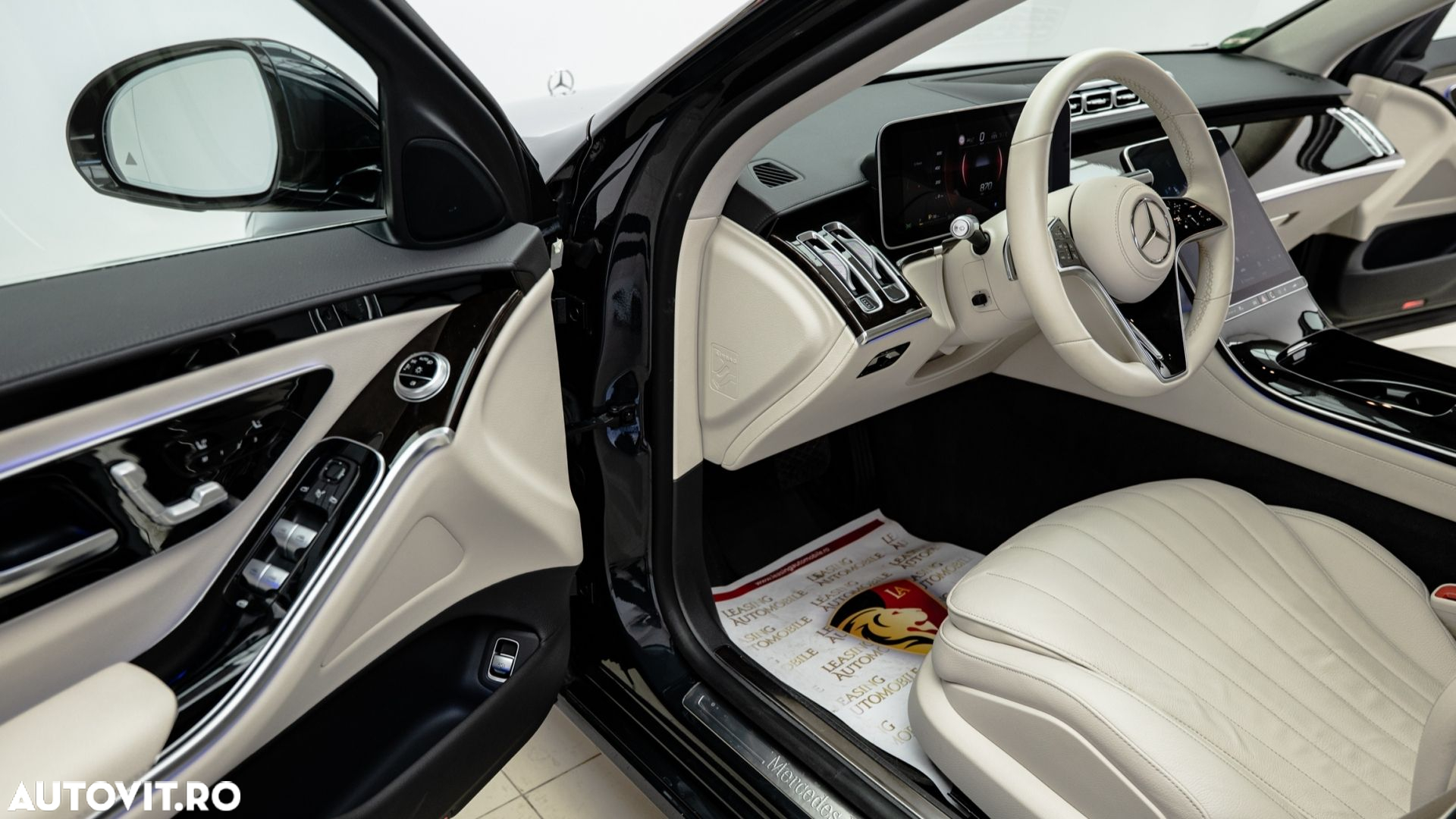 Mercedes-Benz S 350 d 4Matic 9G-TRONIC - 11