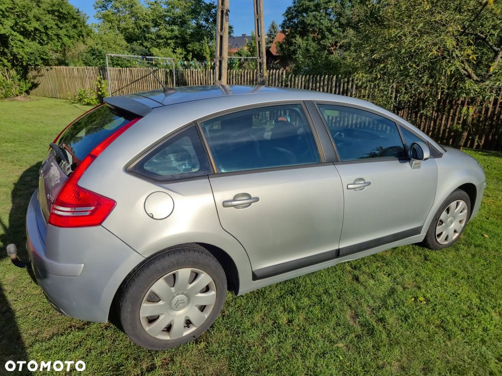 Citroën C4 1.6 HDi Equilibre - 4