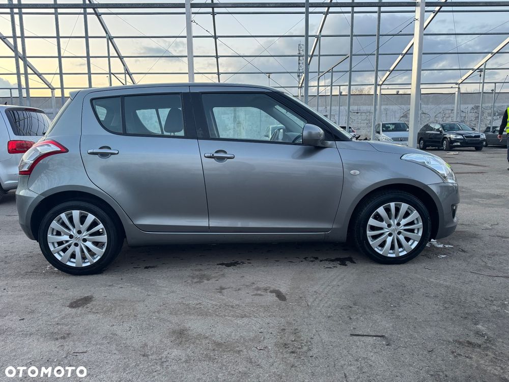 Suzuki Swift 1.2 X-TRA - 6