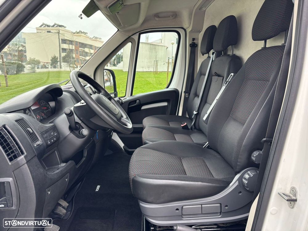 Peugeot Boxer 2.2 BlueHDi L2H2 PRO 120cv  - AC - IVA DEDUTÍVEL - 21