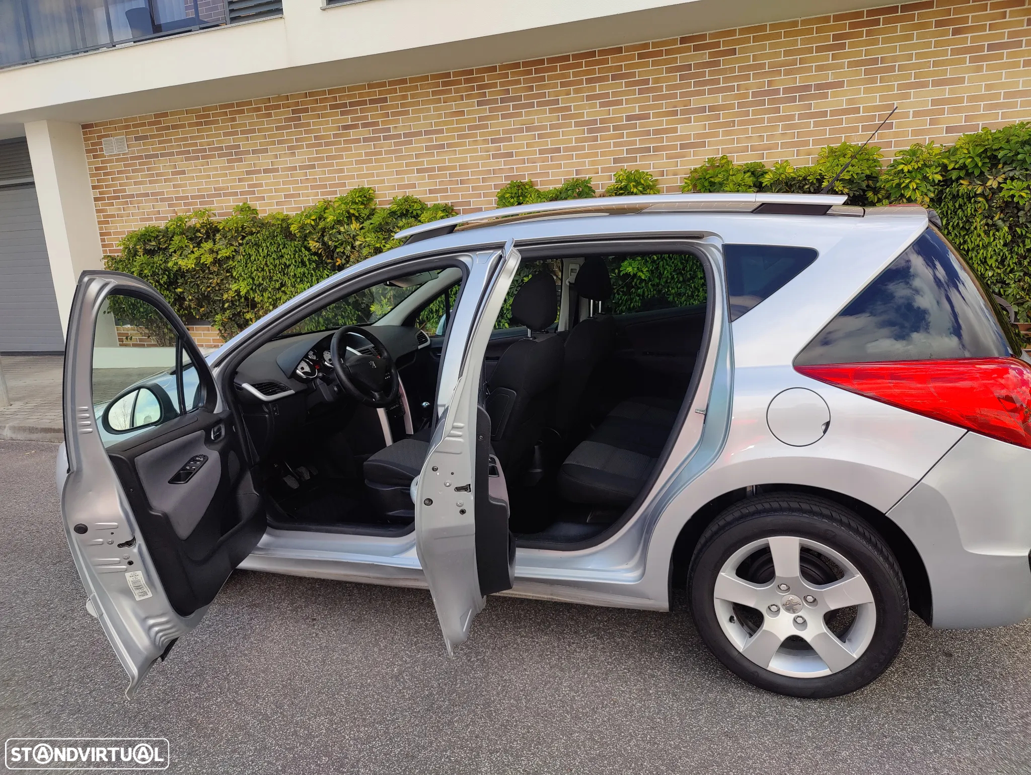 Peugeot 207 SW 1.6 HDi Outdoor - 5