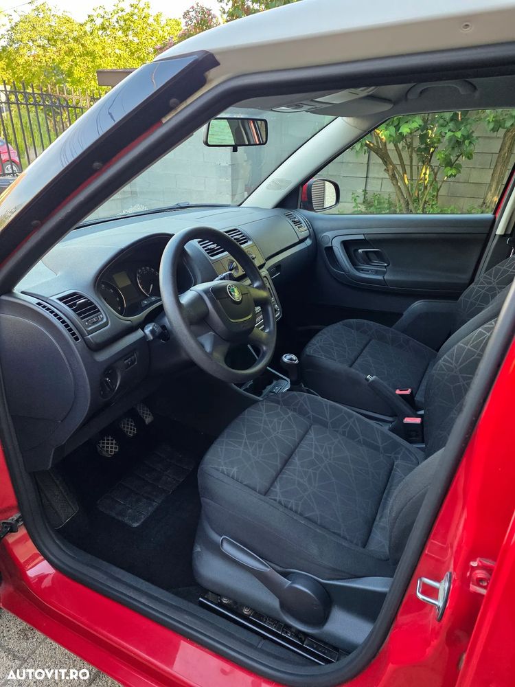 Skoda Fabia 1.2 HTP Classic - 14