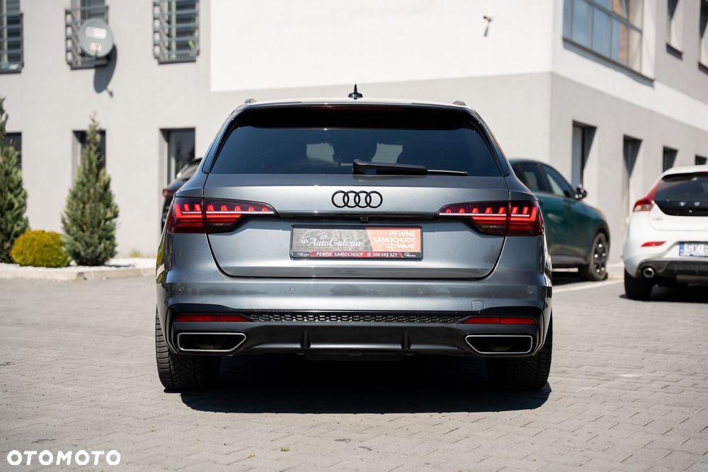 Audi A4 Avant 40 TFSI S tronic S line - 18