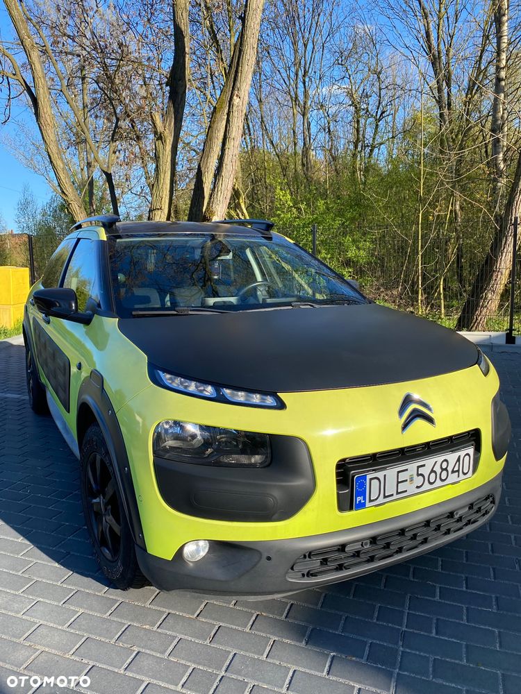 Citroën C4 Cactus 1.2 PureTech Shine Edition S&S - 3