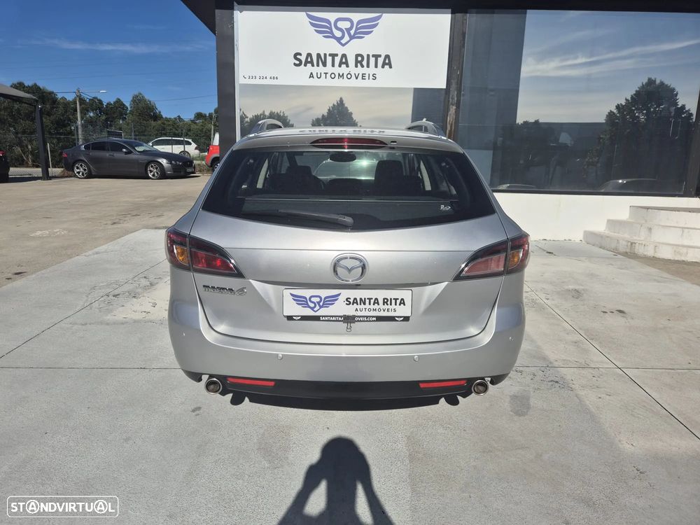 Mazda 6 MZR-CD 2.2 Sport - 6