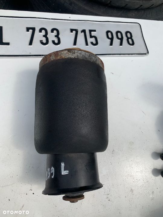 Poduszka zawieszenia NIVO lewa Bmw e39 - 1