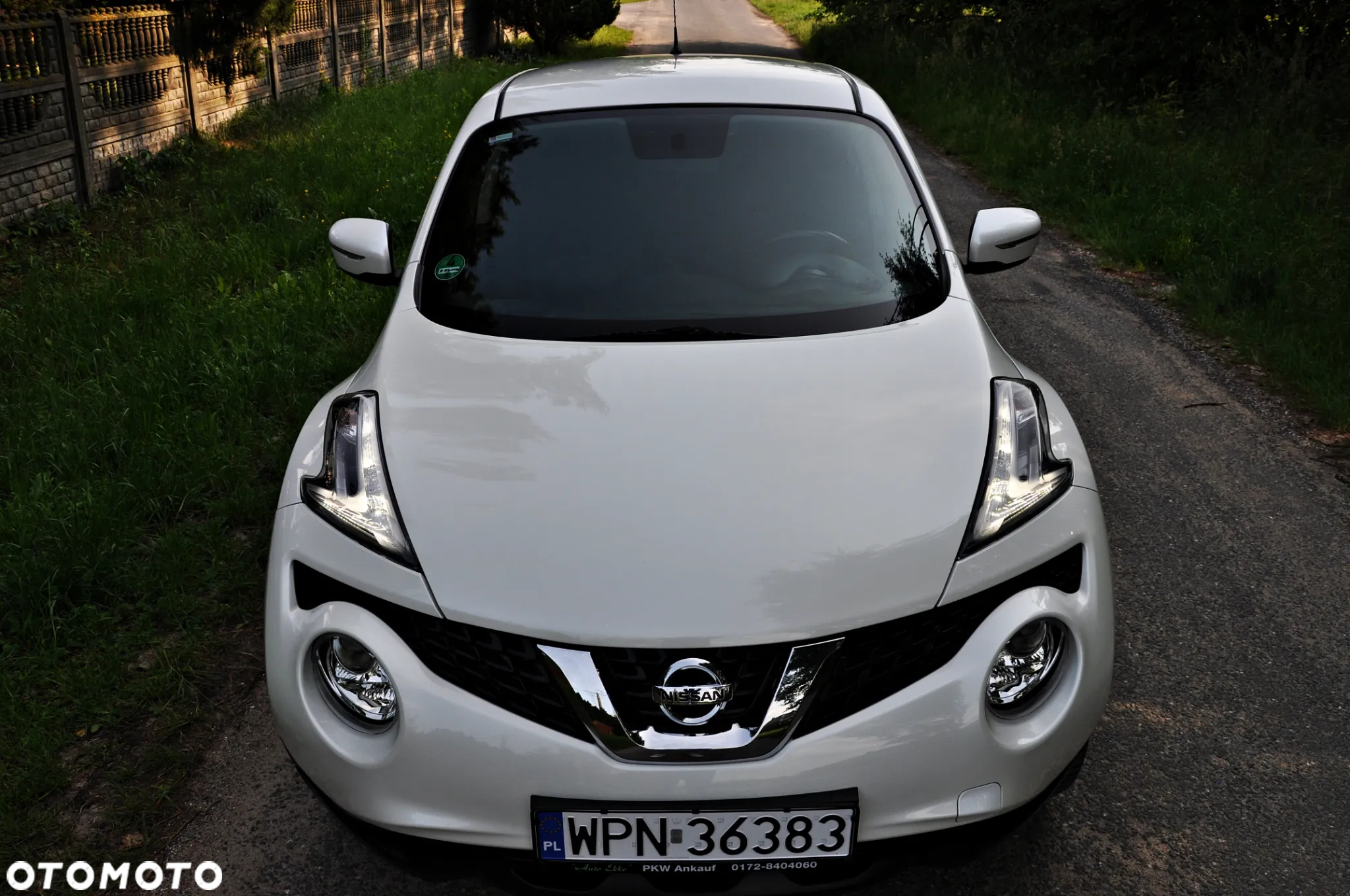 Nissan Juke 1.2 DIG-T Acenta - 33