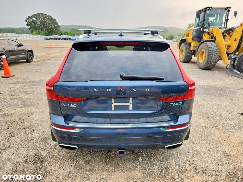 Volvo XC 60 T6 AWD Geartronic Inscription - 6