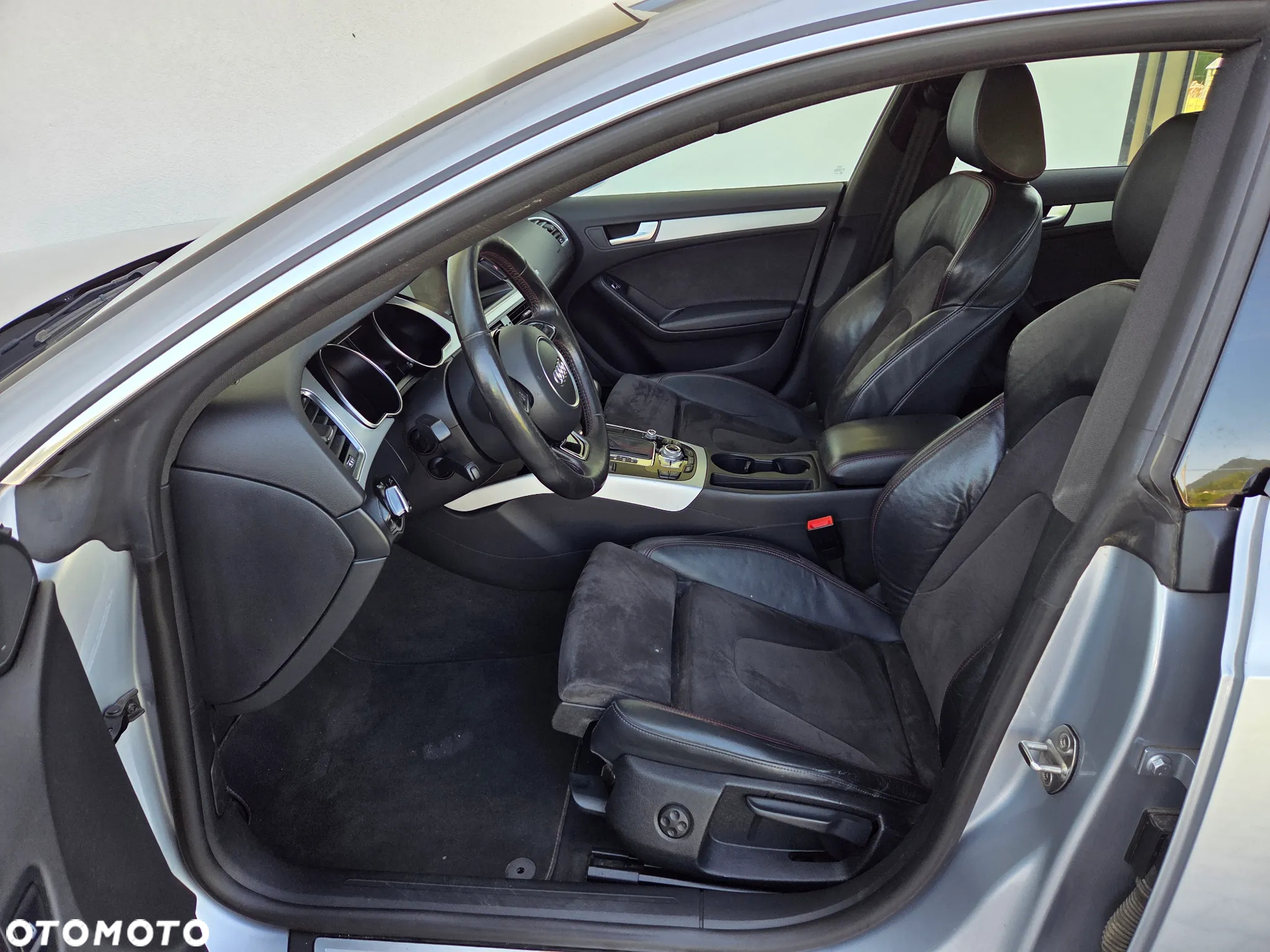 Audi A5 2.0 TFSI Sportback quattro S tronic - 8