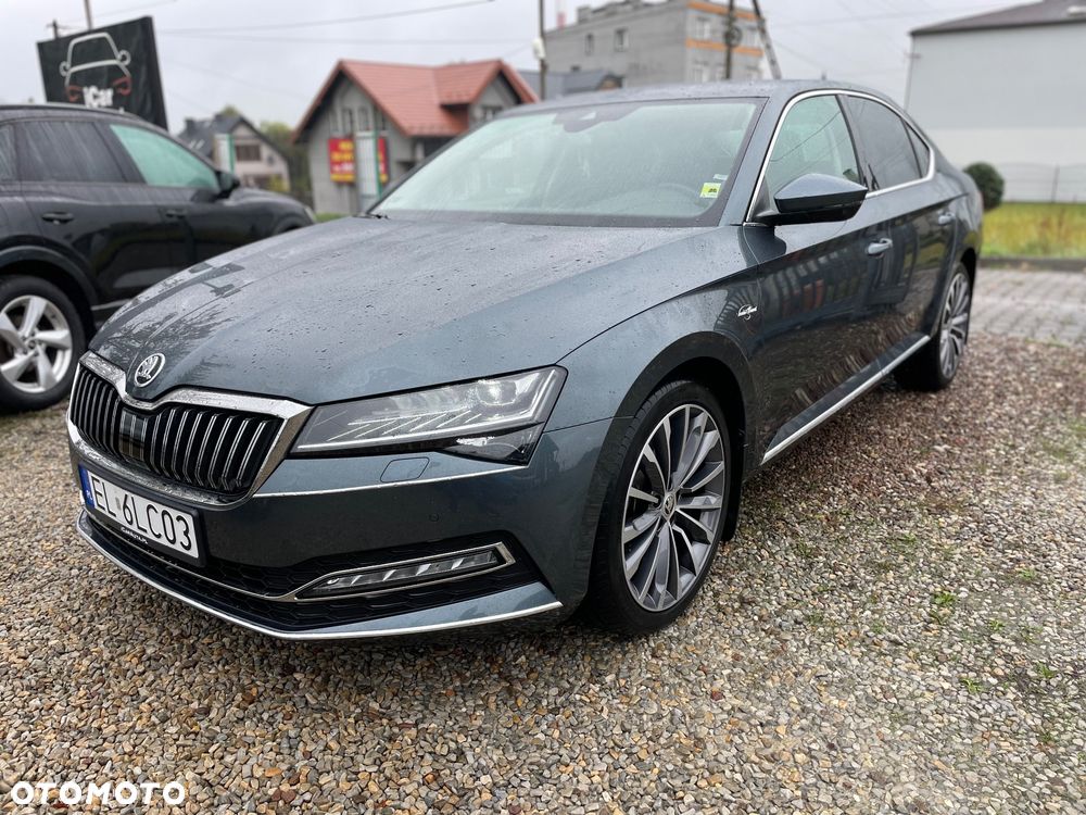 Skoda Superb 1.5 TSI Style DSG - 5