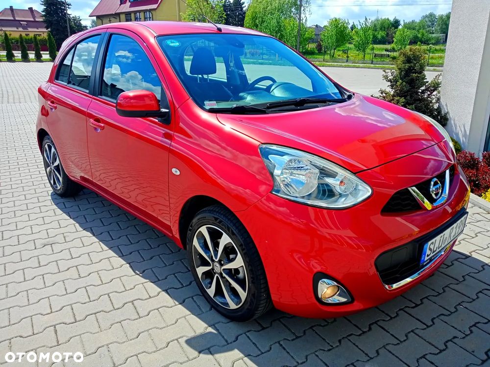 Nissan Micra 1.2 DIG-S Tekna - 1