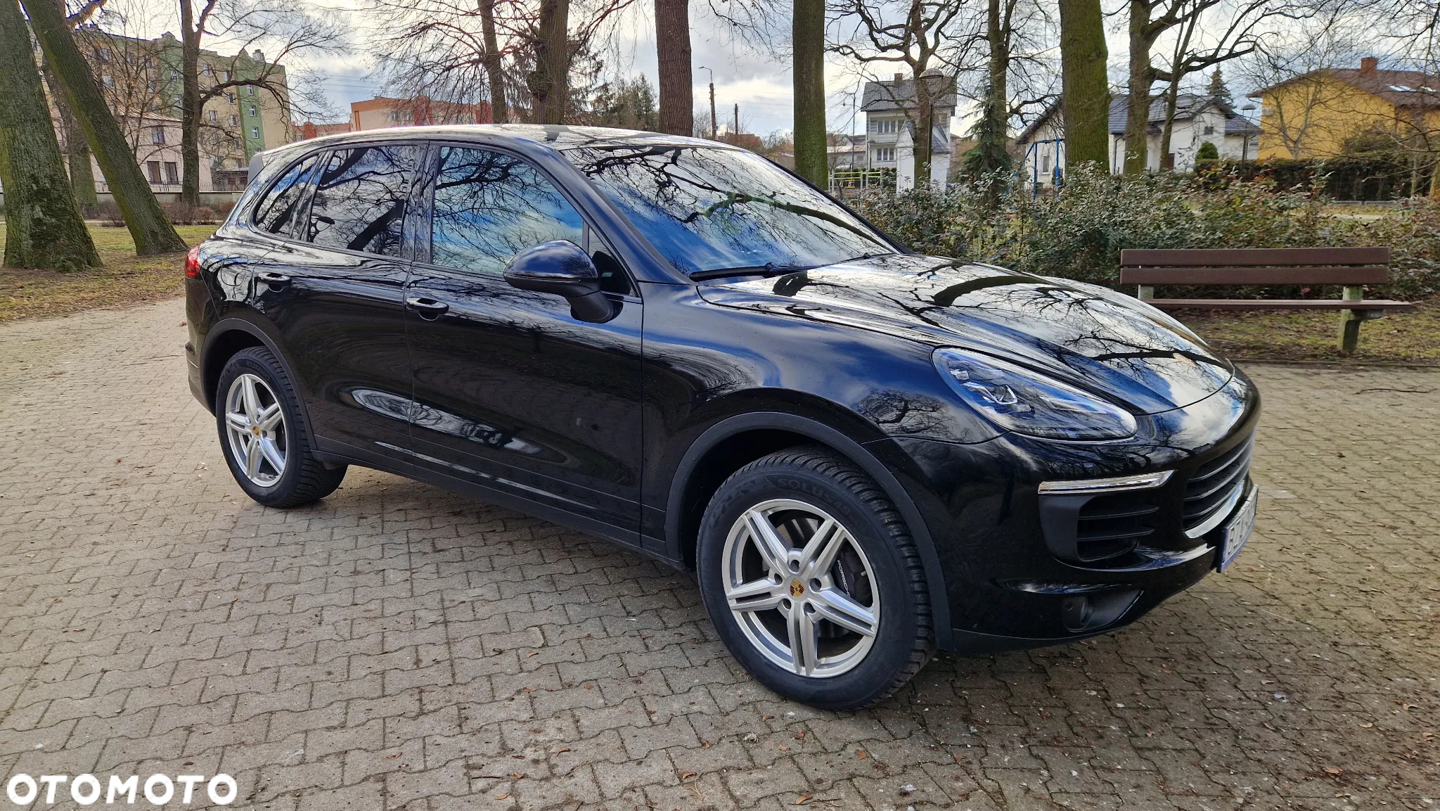 Porsche Cayenne Diesel Tiptronic S - 7