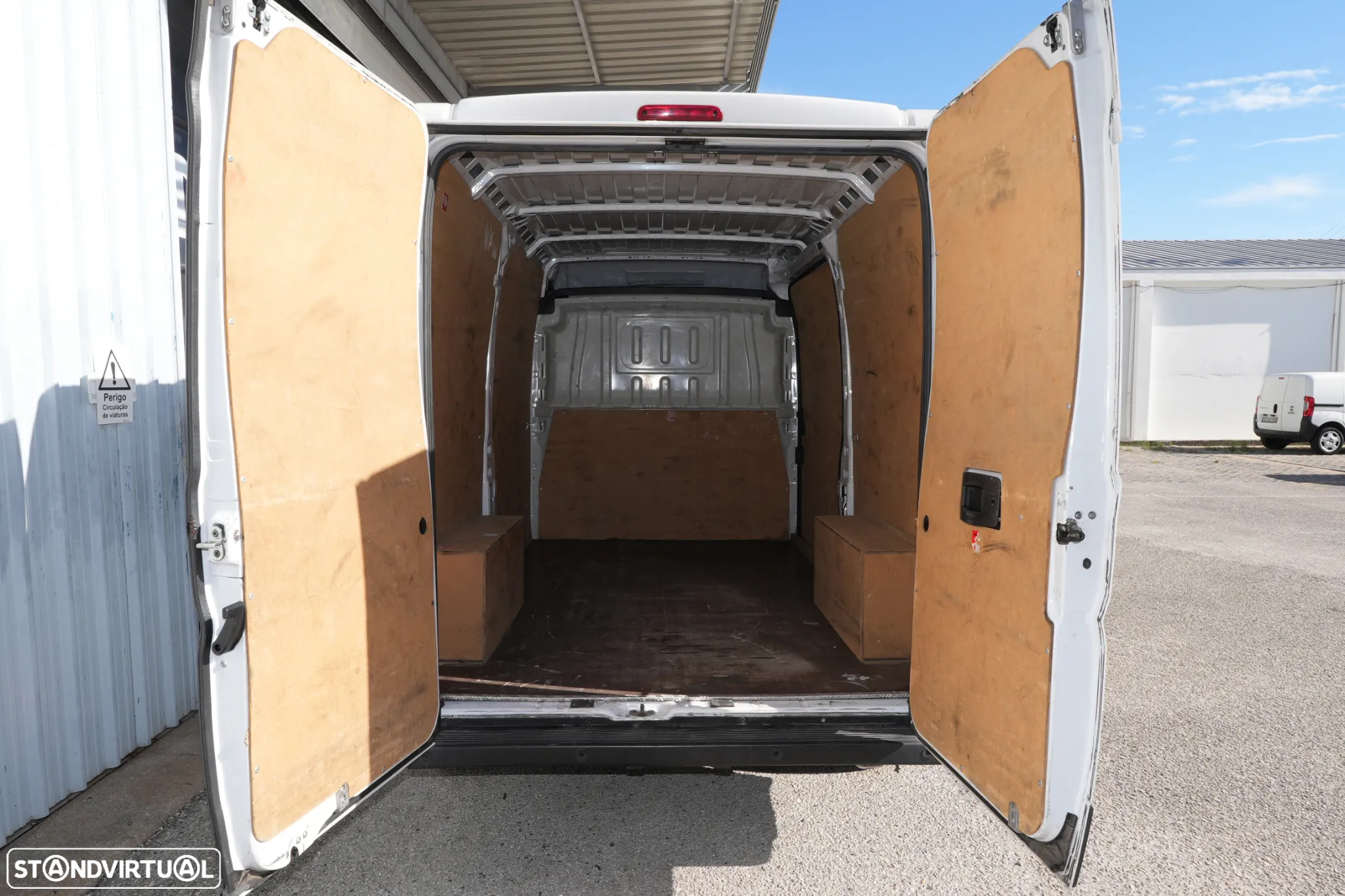 Peugeot Boxer L2H2 2.2BlueHDI 140cv - 5