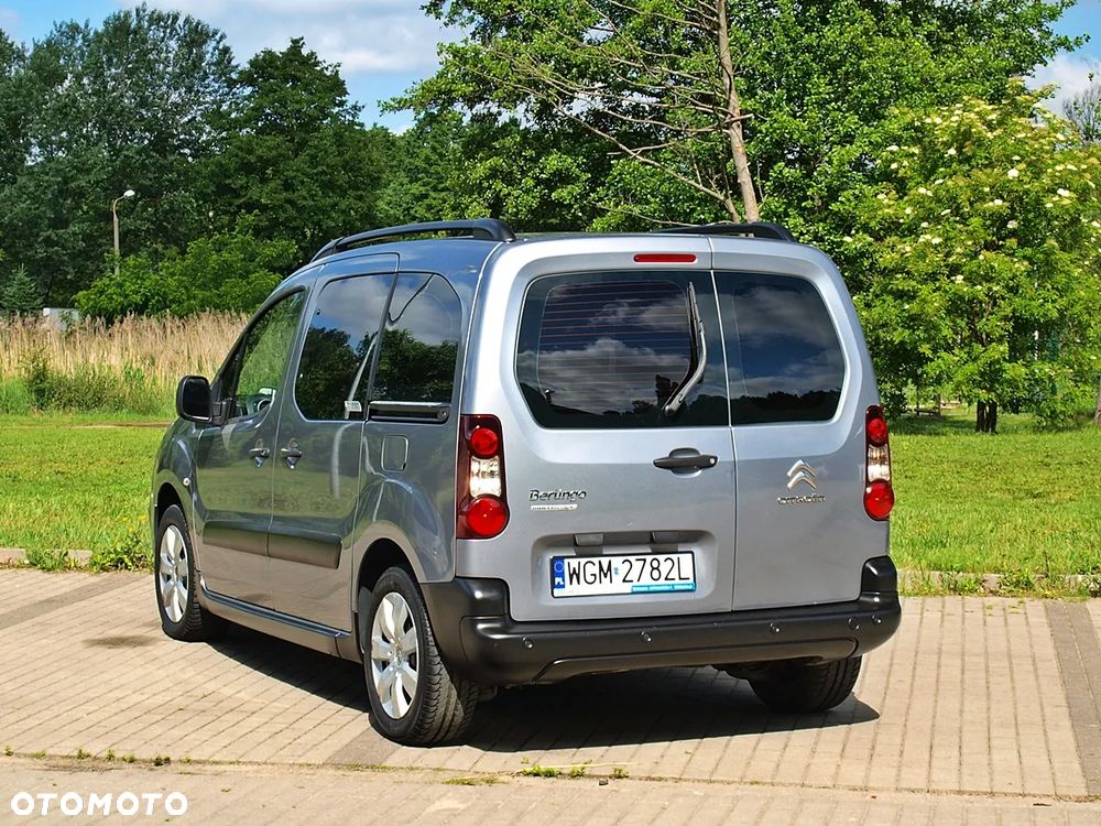 Citroën Berlingo 1.6 BlueHDi XTR S&S - 8
