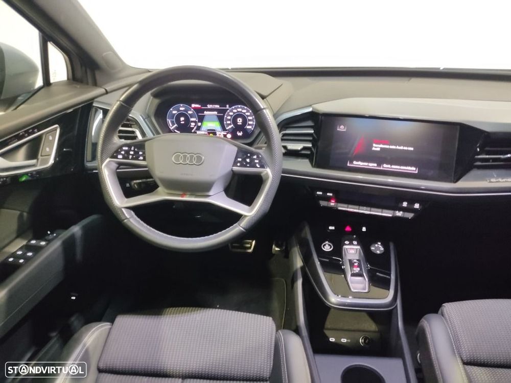 Audi Q4 Sportback e-tron 45 82 kWh - 7
