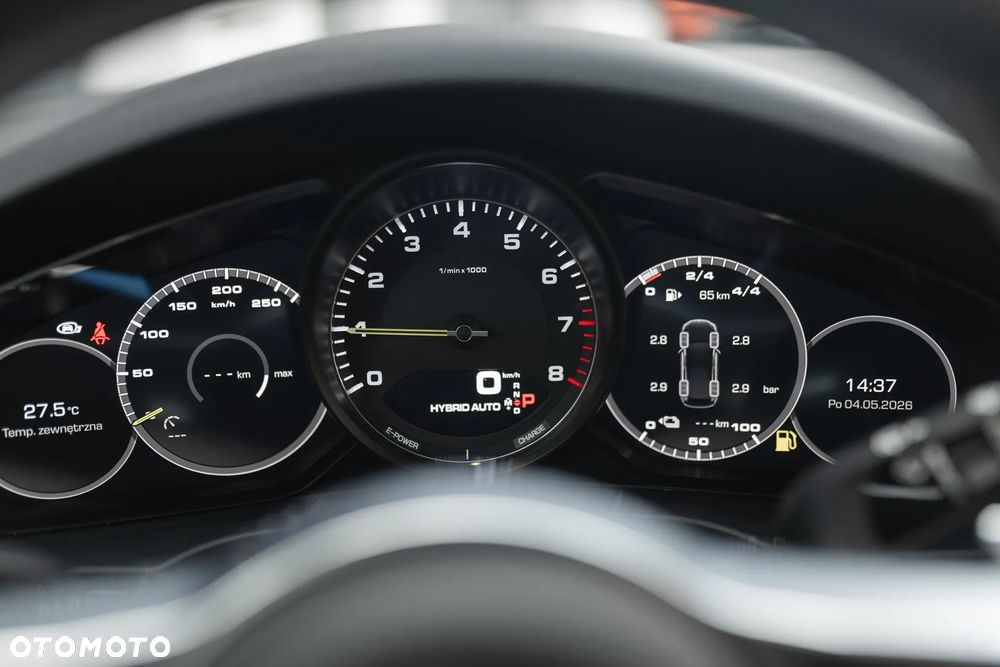 Porsche Cayenne E-Hybrid Tiptronic S - 23