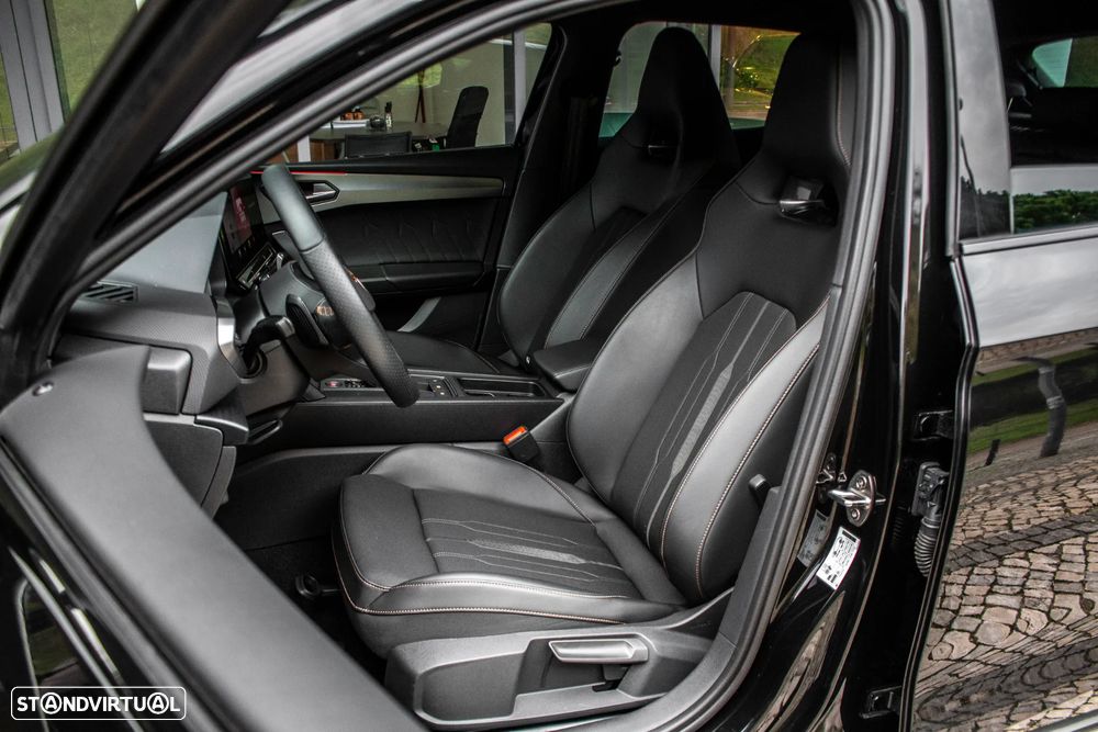 Cupra Leon 2.0 TSI DSG VZ - 31