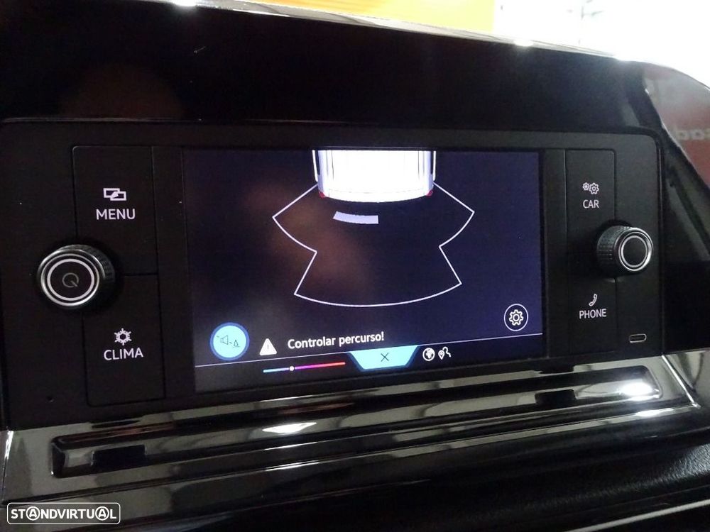 VW Caddy V Cargo Diesel 20- 2.0 TDI BUSINESS - 23