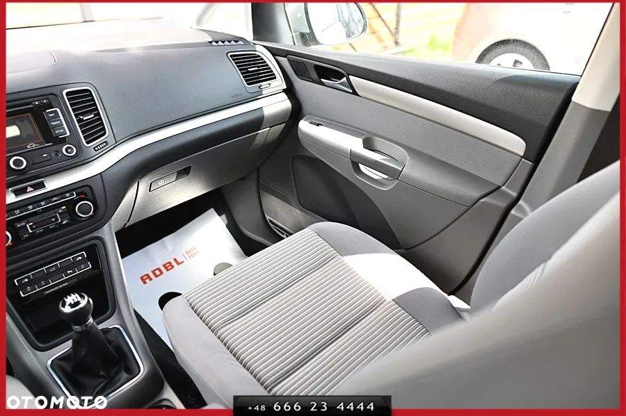 Seat Alhambra 2.0 TDI Ecomotive Style - 21