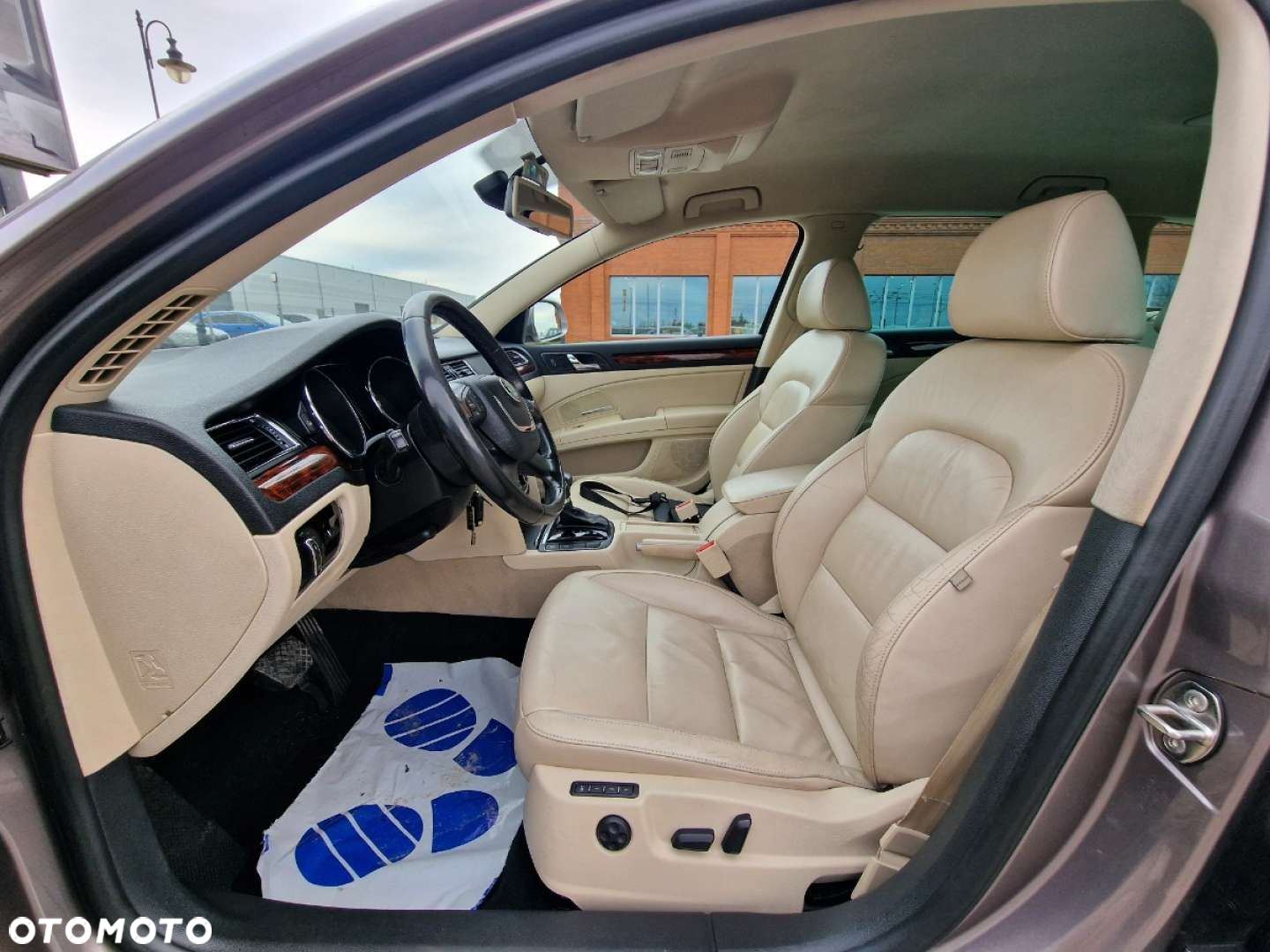 Skoda Superb - 9